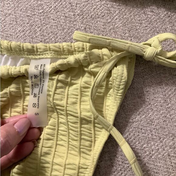 New Verdusa 4 pc Bikini Coverup set Sz Small - Picture 7 of 7